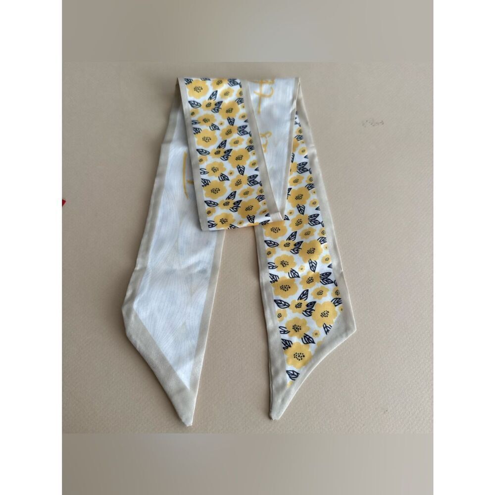 Floral scarf M1634